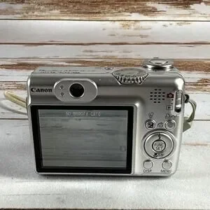 Canon PowerShot A570 IS 7.1MP Canon | Cameras, Photo & Video